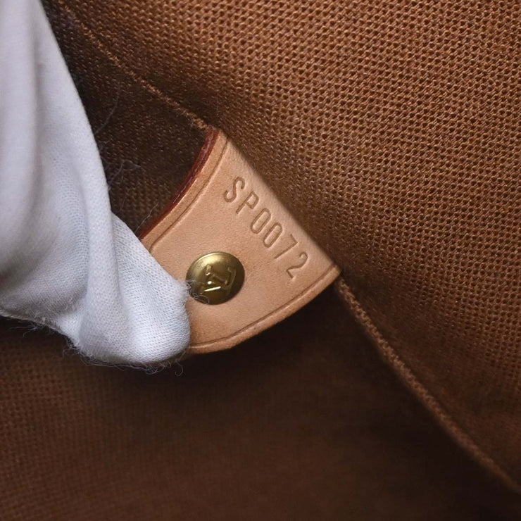 Louis Vuitton Monogram Abbesses Messenger Bag M45257 SP0072 195889