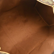 Louis Vuitton Khaki Monogram Graffiti Keepall 50 Duffle Bag M92196 FL0051 195896