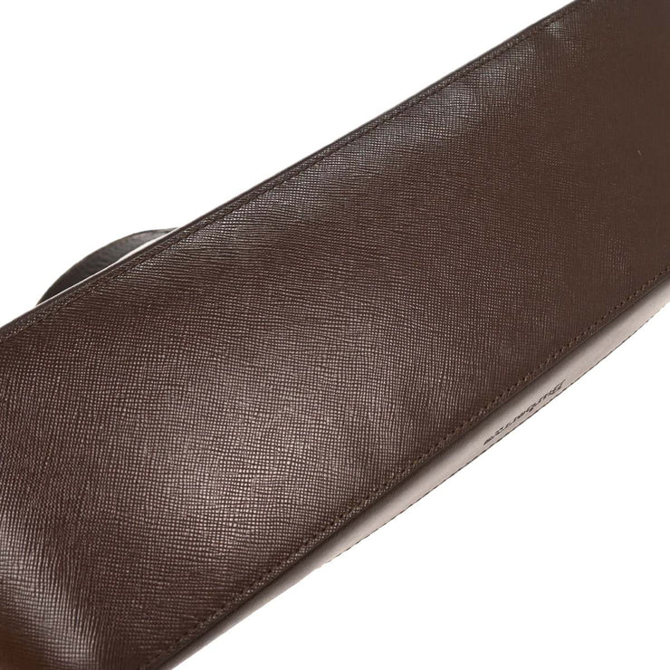 Burberrys Beige House Check Tote Bag 195899