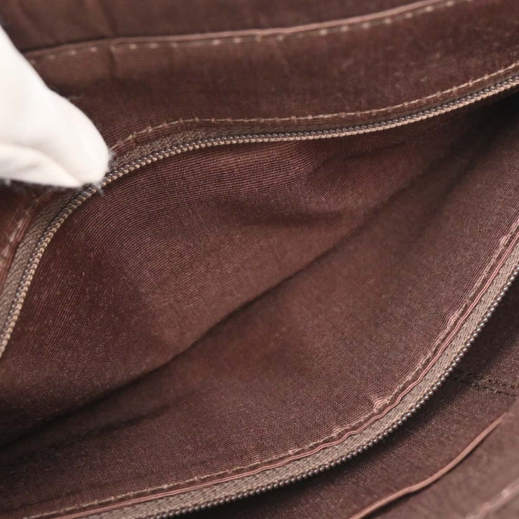 Burberrys Beige House Check Tote Bag 195899