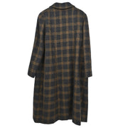 Chanel Coat Brown 195904