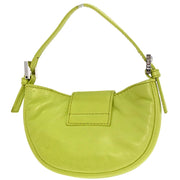 Fendi Light Green Leather Mini Handbag 2354/26673/008 195907