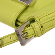 Fendi Light Green Leather Mini Handbag 2354/26673/008 195907
