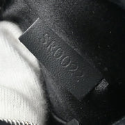 Louis Vuitton Black Monogram Satin Little Boulogne Handbag M92142 SR0022 195910