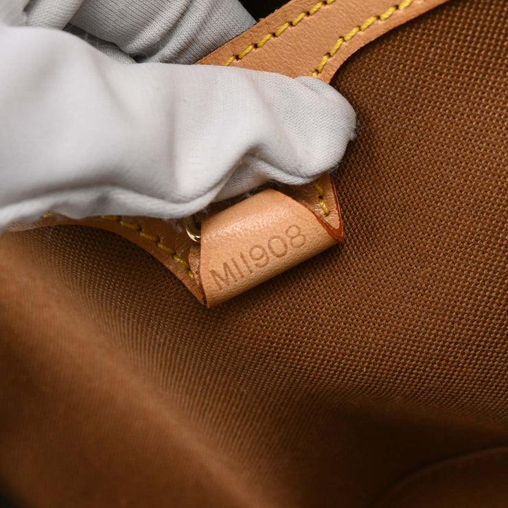 Louis Vuitton Monogram Ellipse Sac A Dos Backpack M51125 MI1908 195917