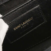Saint Laurent Gold Leather Kate Shoulder Bag PTR354120¥0514 195920