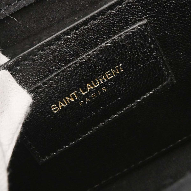 Saint Laurent Gold Leather Kate Shoulder Bag PTR354120¥0514 195920