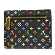 Louis Vuitton Black Multicolor Portefeuille Koala Wallet M58015 TH0075 195924
