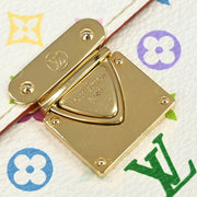 Louis Vuitton White Multicolor Portefeuille Koala Wallet M58014 TH0036 195926