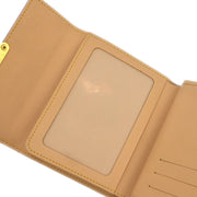 Louis Vuitton White Multicolor Portefeuille Koala Wallet M58014 TH0036 195926