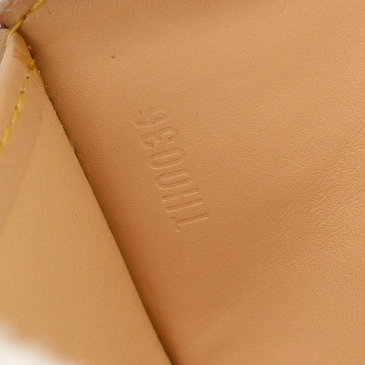 Louis Vuitton White Multicolor Portefeuille Koala Wallet M58014 TH0036 195926