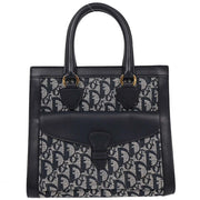 Christian Dior Navy Trotter Handbag BOB0022 195933