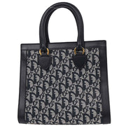 Christian Dior Navy Trotter Handbag BOB0022 195933