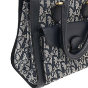 Christian Dior Navy Trotter Handbag BOB0022 195933
