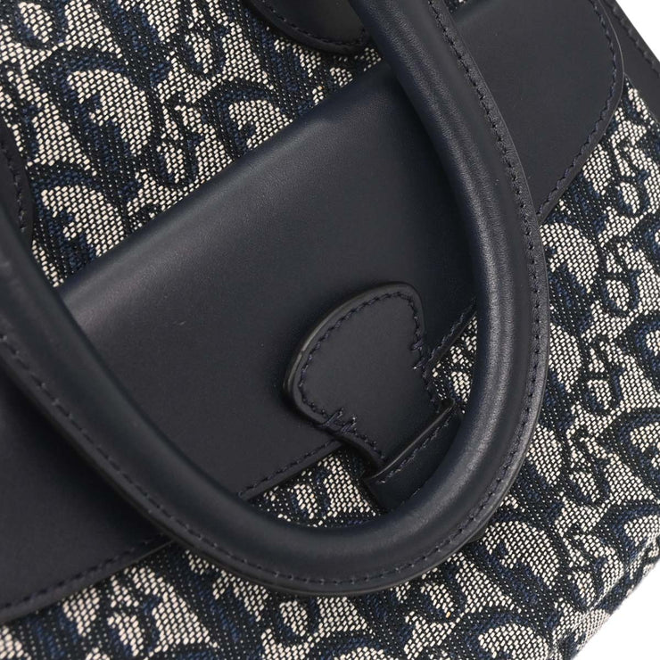 Christian Dior Navy Trotter Handbag BOB0022 195933