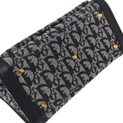Christian Dior Navy Trotter Handbag BOB0022 195933