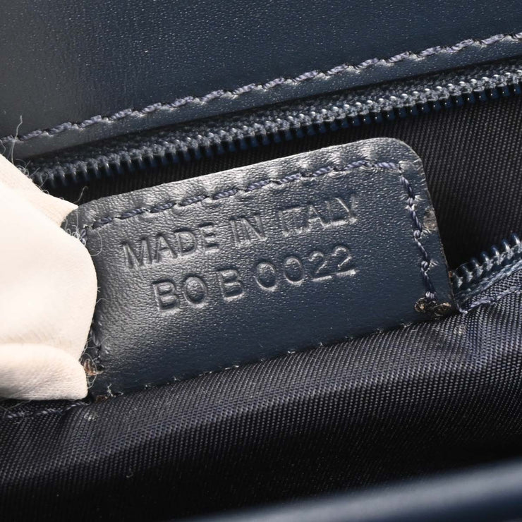 Christian Dior Navy Trotter Handbag BOB0022 195933