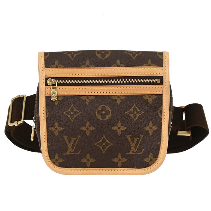 Louis Vuitton Monogram Bosphore Waist Bum Bag M40108 SP0057 195950