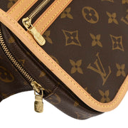 Louis Vuitton Monogram Bosphore Waist Bum Bag M40108 SP0057 195950