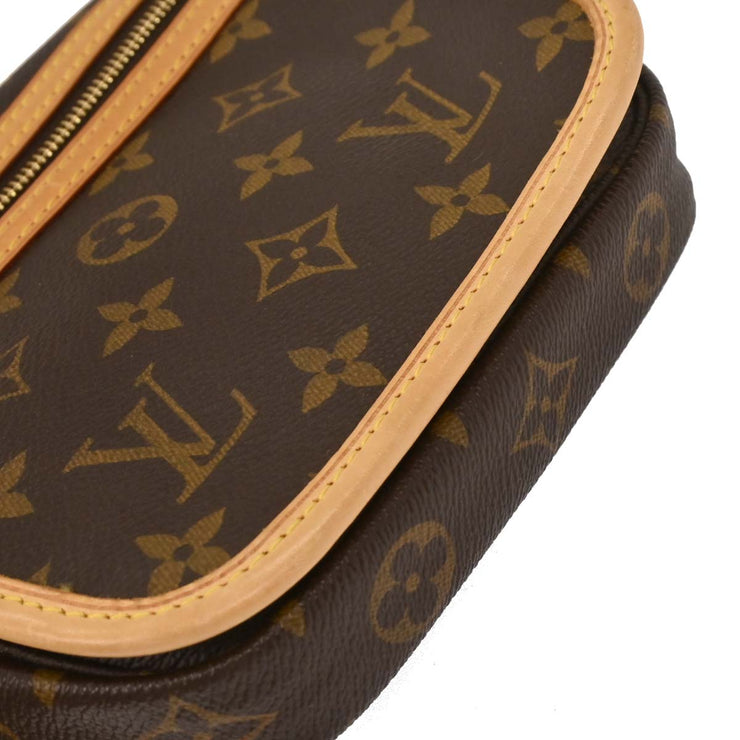 Louis Vuitton Monogram Bosphore Waist Bum Bag M40108 SP0057 195950