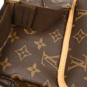 Louis Vuitton Monogram Bosphore Waist Bum Bag M40108 SP0057 195950