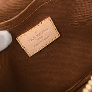 Louis Vuitton Monogram Bosphore Waist Bum Bag M40108 SP0057 195950