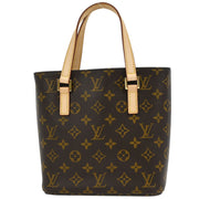 Louis Vuitton Monogram Vavin PM Tote Handbag M51172 SR0092 195954