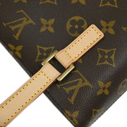 Louis Vuitton Monogram Vavin PM Tote Handbag M51172 SR0092 195954