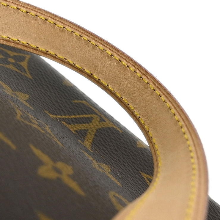 Louis Vuitton Monogram Vavin PM Tote Handbag M51172 SR0092 195954