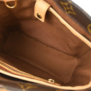 Louis Vuitton Monogram Vavin PM Tote Handbag M51172 SR0092 195954
