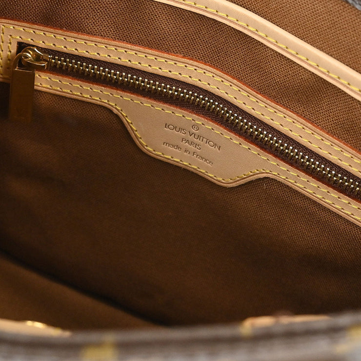 Louis Vuitton Monogram Vavin PM Tote Handbag M51172 SR0092 195954