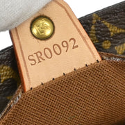 Louis Vuitton Monogram Vavin PM Tote Handbag M51172 SR0092 195954