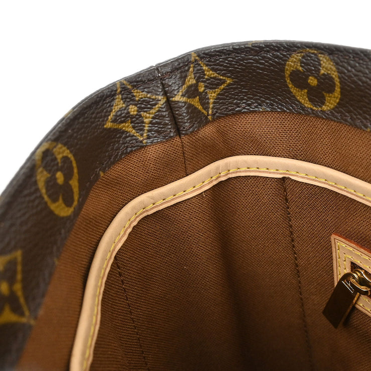 Louis Vuitton Monogram Vavin PM Tote Handbag M51172 SR0092 195954