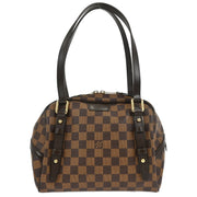 Louis Vuitton Damier Rivington PM Shoulder Bag N41157 DU3100 195973