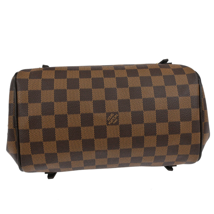 Louis Vuitton Damier Rivington PM Shoulder Bag N41157 DU3100 195973