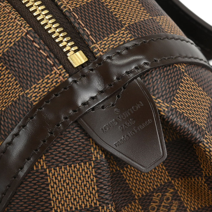 Louis Vuitton Damier Rivington PM Shoulder Bag N41157 DU3100 195973