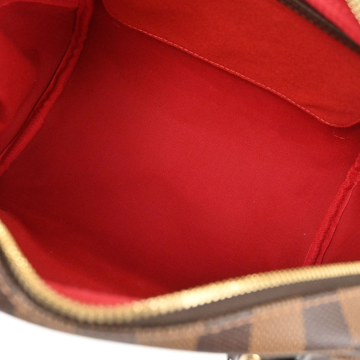 Louis Vuitton Damier Rivington PM Shoulder Bag N41157 DU3100 195973