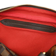 Louis Vuitton Damier Rivington PM Shoulder Bag N41157 DU3100 195973