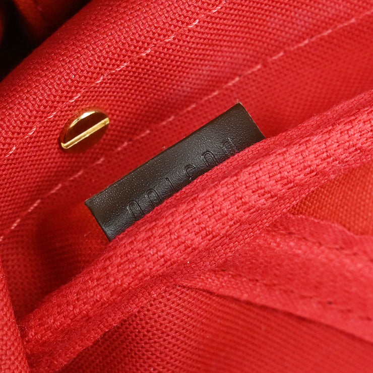 Louis Vuitton Damier Rivington PM Shoulder Bag N41157 DU3100 195973