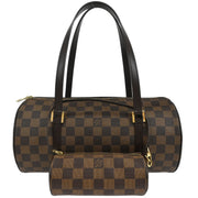 Louis Vuitton Damier Papillon 30 Handbag N51303 MB0095 195974