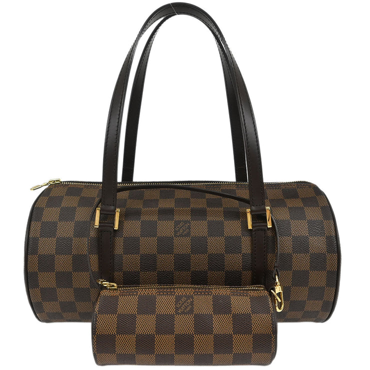 Louis Vuitton Damier Papillon 30 Handbag N51303 MB0095 195974