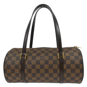 Louis Vuitton Damier Papillon 30 Handbag N51303 MB0095 195974