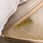 Chanel Beige Calfskin Camera Bag Small 195980
