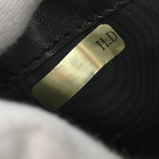 Chanel Black Lambskin Choco Bar Wallet 195981