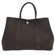 Hermes Ebene Negonda Garden Party 30 TPM Tote Handbag TGS008HI 195990
