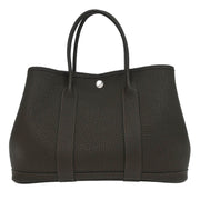 Hermes Ebene Negonda Garden Party 30 TPM Tote Handbag TGS008HI 195990