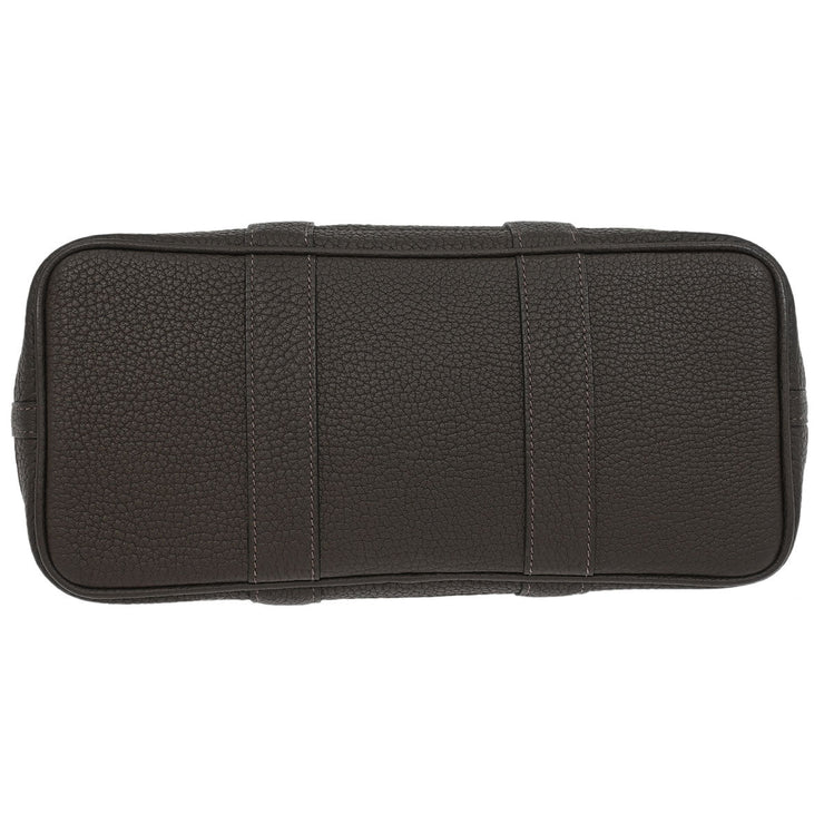 Hermes Ebene Negonda Garden Party 30 TPM Tote Handbag TGS008HI 195990