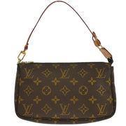 Louis Vuitton Monogram Pochette Accessoires Handbag M51980 VI1010 196004