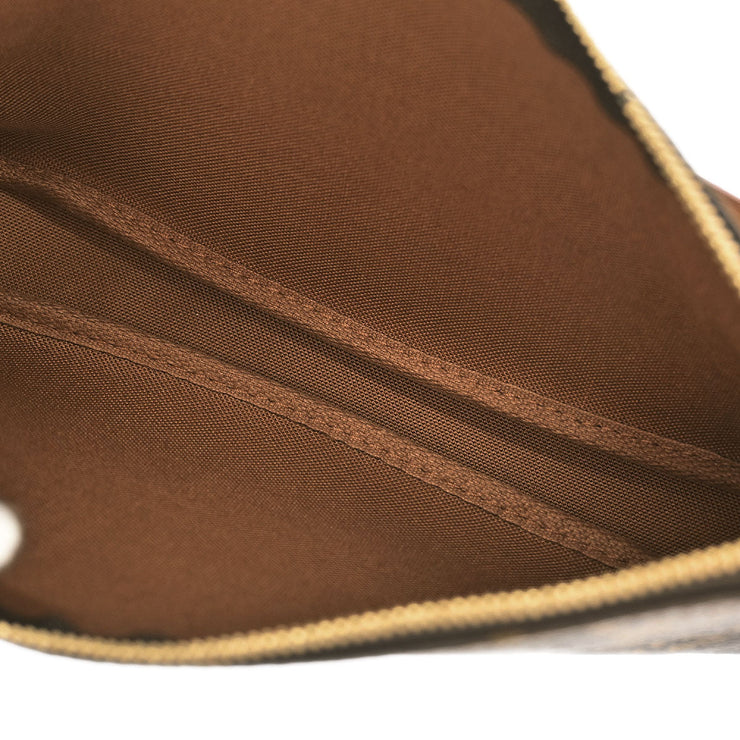 Louis Vuitton Monogram Pochette Accessoires Handbag M51980 VI1010 196004