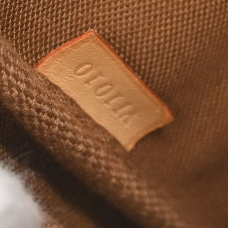 Louis Vuitton Monogram Pochette Accessoires Handbag M51980 VI1010 196004